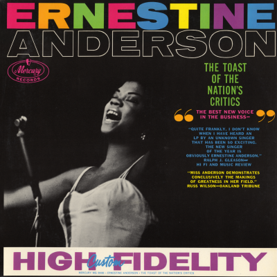 Ernestine Anderson (1959)