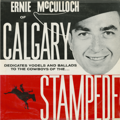 Ernie McCulloch Of Calgary Dedicates Yodels And Ballads to The Cowboys Of The Stampede