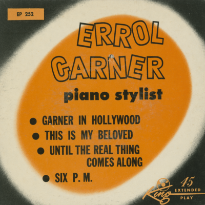 Erroll Garner (1954)