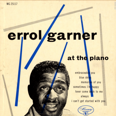 Erroll Garner At The Piano