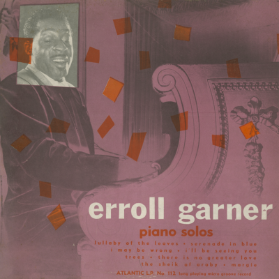 Erroll Garner Piano Solos