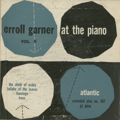 Erroll Garner At The Piano, Vol 2 (1951)