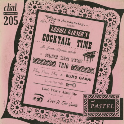 Erroll Garner, Vol 1