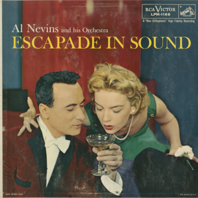 Escapade In Sound Al Nevins And His Orchestra (1956)
