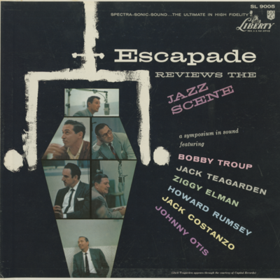 Escapade Reviews The Jazz Scene (1957)