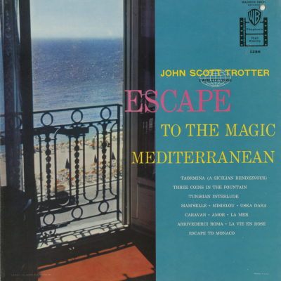 Escape To The Magic Mediterranean