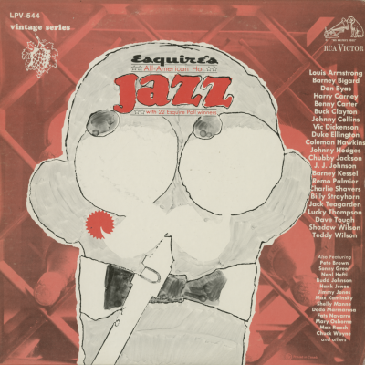 Esquire's All American Hot Jazz