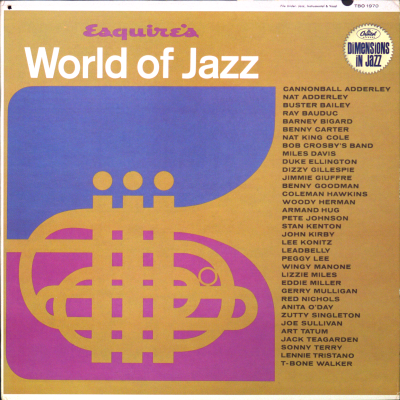 Esquire's World Of Jazz
