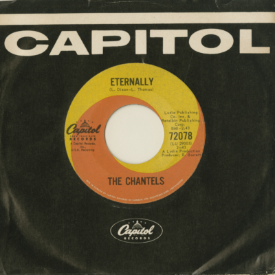 Eternally / Swamp Water