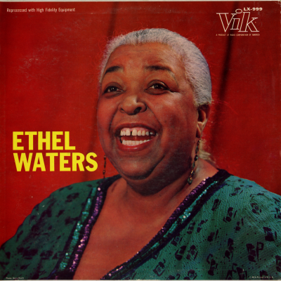 Ethel Waters