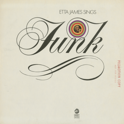 Etta James Sings Funk