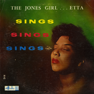 Etta Jones Sings (1958)