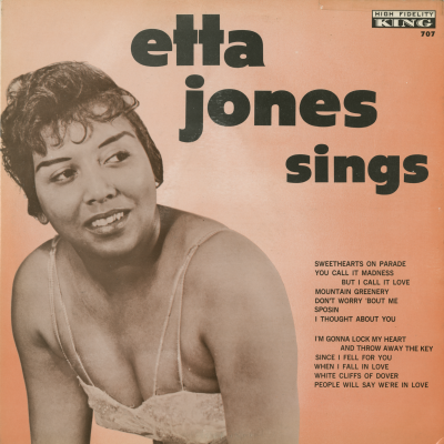 Etta Jones Sings (1960)