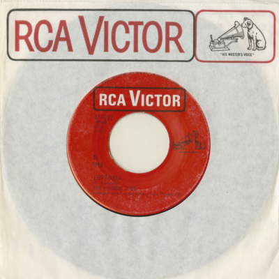 Euphoria / The Wine Song