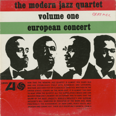 European Concert, Vol 1