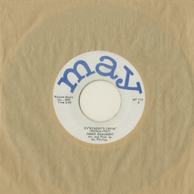 Ev'rybody's Cryin' / Camera