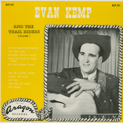 Evan Kemp And The Trail Riders