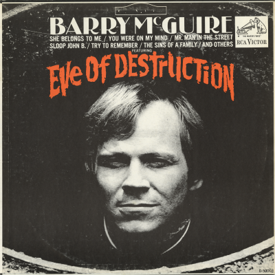 Eve Of Destruction
