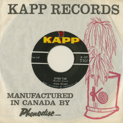 Even Tan / Ten Thousand Tears