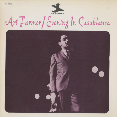 Evening In  Casablanca