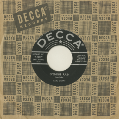 Evening Rain / Part 2