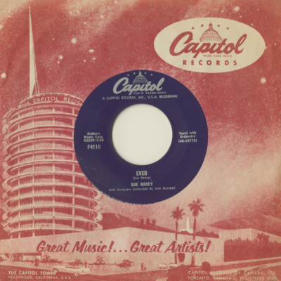 Ever / The Restless Sea (1958)