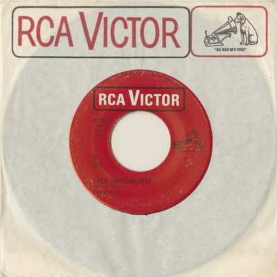 Ever Changing Mind / Thoughts