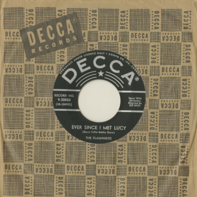 Ever Since I Met Lucy / Kiss-A-Me