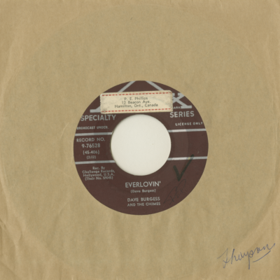 Everlovin / Just For Me