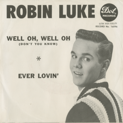 Well Oh Well Oh / Everlovin' (1960)