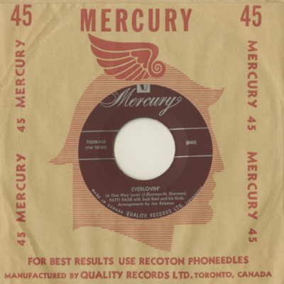 Everlovin' / You Too Can Be A Dreamer