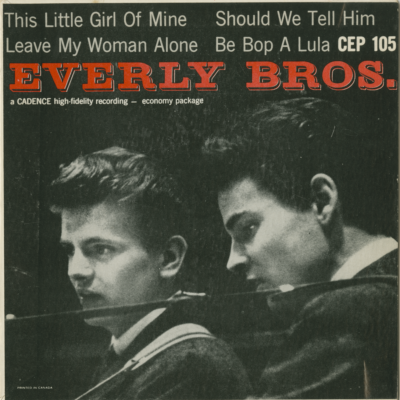 Everly Bros (1958)