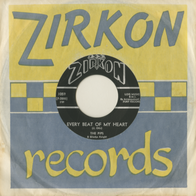 Every Beat Of My Heart / Room In Your Heart