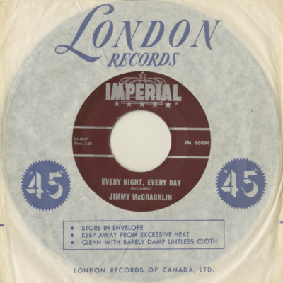 Every Day Every Night / Can't Raise Me