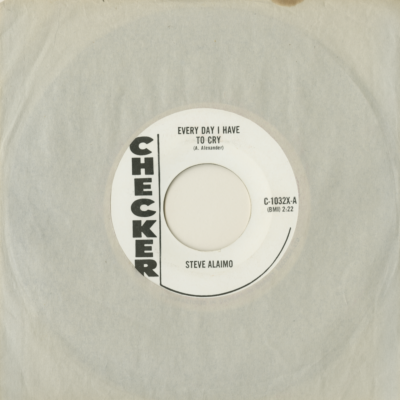 Every Day I Have To Cry / Little Girl