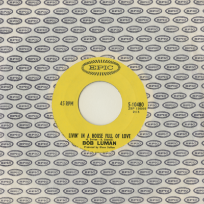 Every Day I Have To Cry Some / Livin' In A House Full Of Love