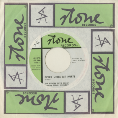 Every Little Bit Hurts / Hey Darling (1967)