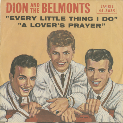 Every Little Thing I Do / Lovers Prayer