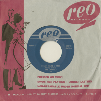 Every Night I Pray / Whoever You Are