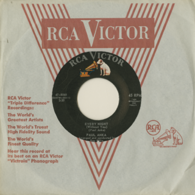 Every Night Without You / There You Go