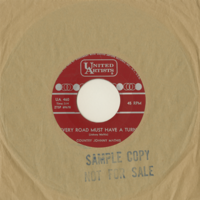 Every Road Must Have A Turn / I'm Still In Love With Kay