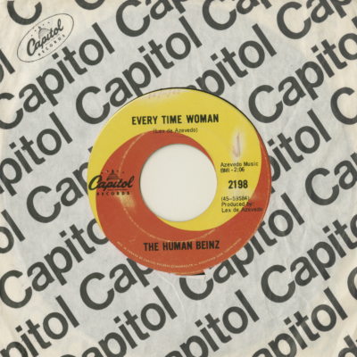 Every Time Woman / The Face