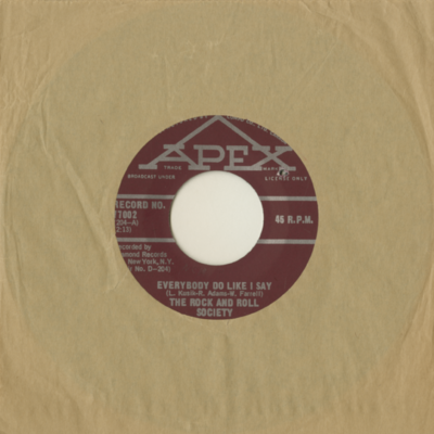 Everybody Do Like I Say / We Can Make It (1966)