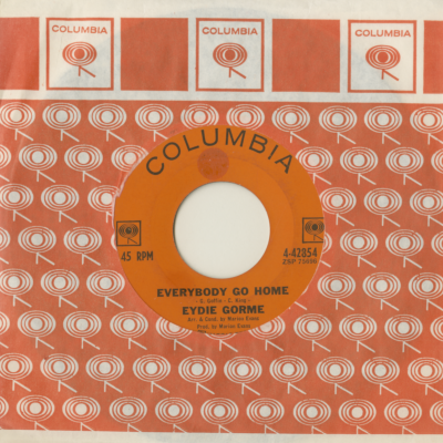 Everybody Go Home / The Message