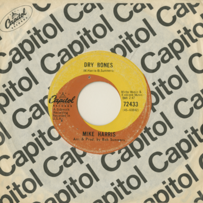 Everybody Has Their Day / Dry Bones