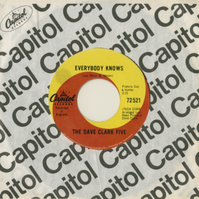 Everybody Knows / Concentration Baby