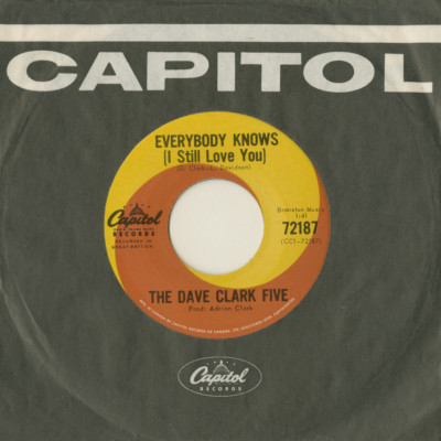 Everybody Knows I Still Love You / 'Ol Sol