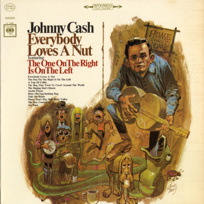 Everybody Loves A Nut