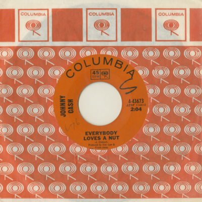 Everybody Loves A Nut / Austin Prison