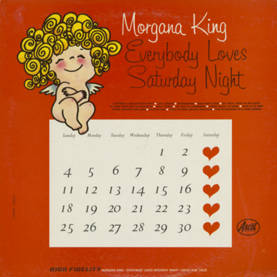 Everybody Loves Saturday Night